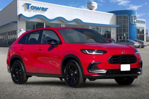 2026 Honda HR-V 2WD Sport