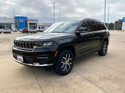 2024 Jeep Grand Cherokee L Limited