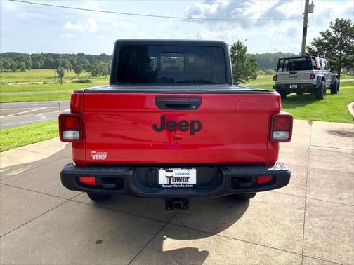2023 Jeep Gladiator Freedom 4x4