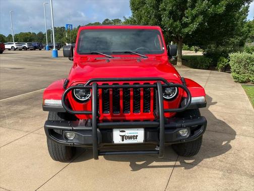 2023 Jeep Gladiator Freedom 4x4