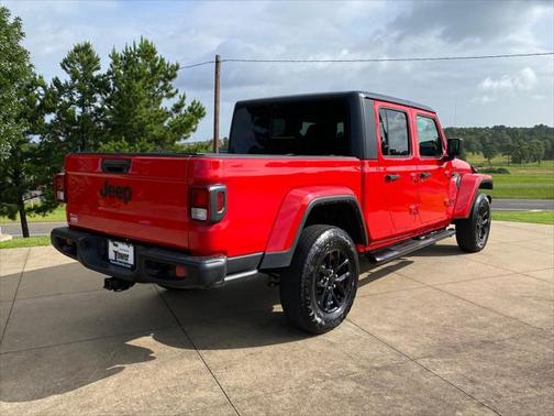 2023 Jeep Gladiator Freedom 4x4