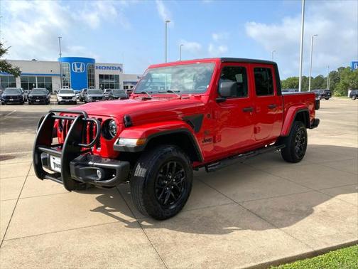 2023 Jeep Gladiator Freedom 4x4