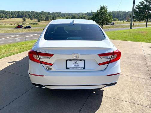 2019 Honda Accord EX-L