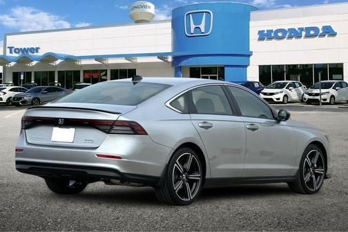 2025 Honda Accord Hybrid Base
