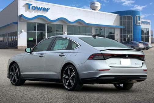 2025 Honda Accord Hybrid Base