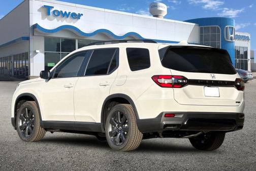 2026 Honda Pilot Sport