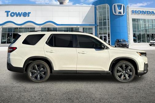 2026 Honda Pilot Sport