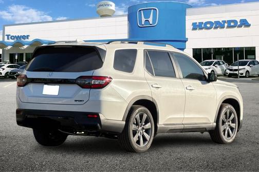 2026 Honda Pilot Sport