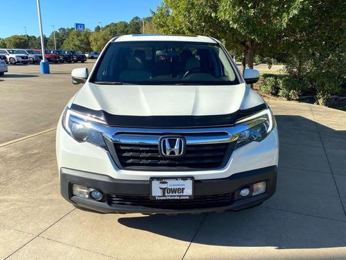 2019 Honda Ridgeline RTL