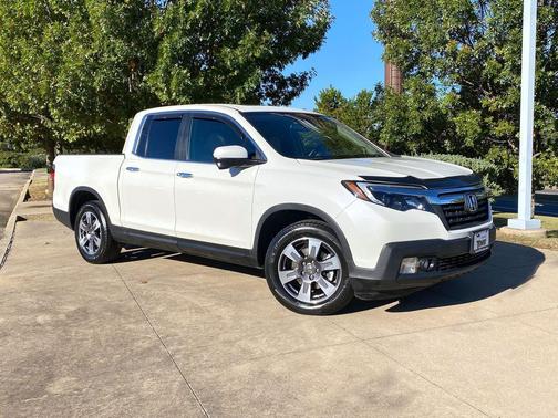 2019 Honda Ridgeline RTL