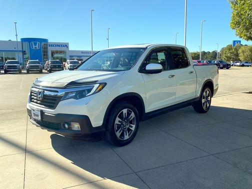 2019 Honda Ridgeline RTL