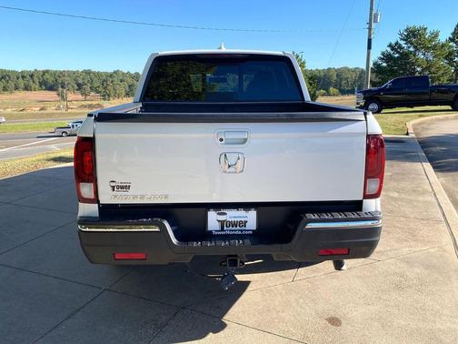 2019 Honda Ridgeline RTL