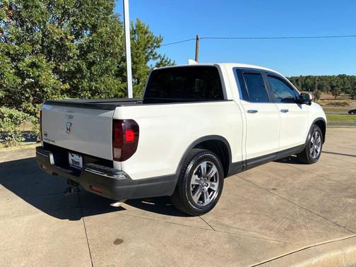 2019 Honda Ridgeline RTL