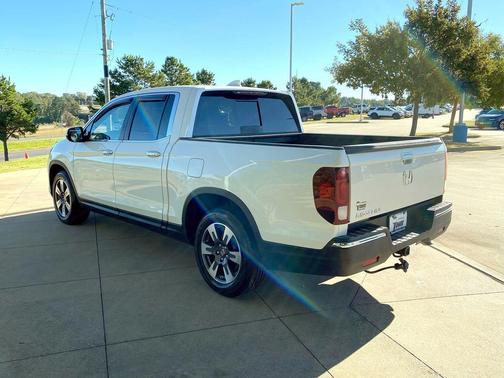 2019 Honda Ridgeline RTL