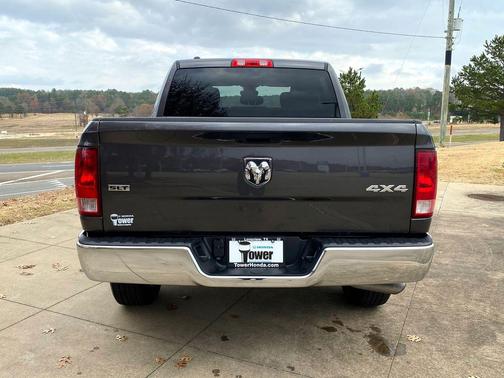 2023 RAM 1500 Classic SLT