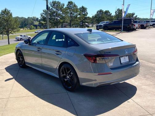 Sonic Gr 2026 Honda Civic Sport