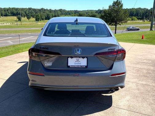 Sonic Gr 2026 Honda Civic Sport