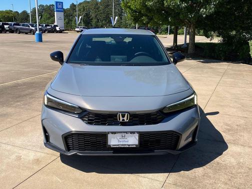 Sonic Gr 2026 Honda Civic Sport