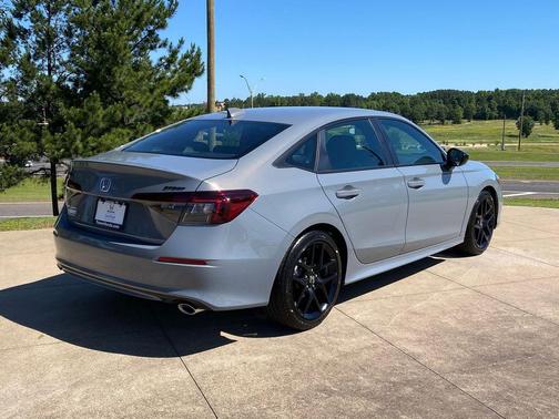Sonic Gr 2026 Honda Civic Sport