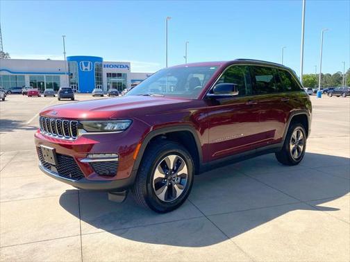 2022 Jeep Grand Cherokee 4xe Base