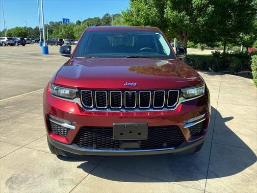2022 Jeep Grand Cherokee 4xe Base