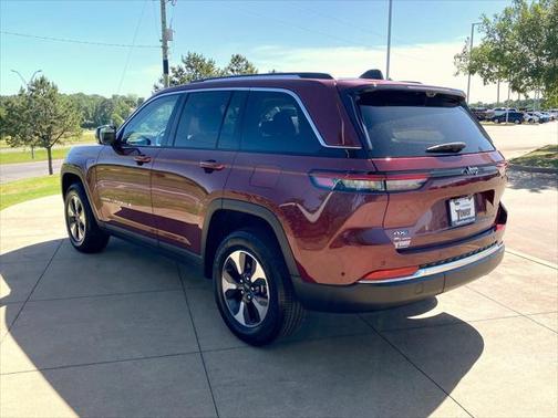 2022 Jeep Grand Cherokee 4xe Base