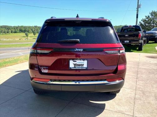 2022 Jeep Grand Cherokee 4xe Base