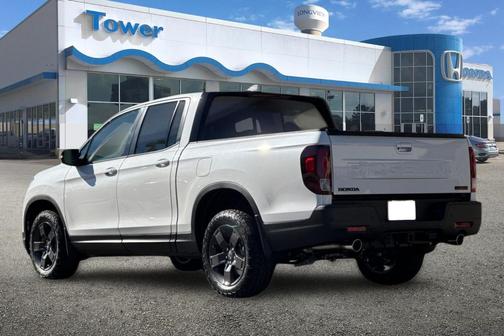 2026 Honda Ridgeline Sport