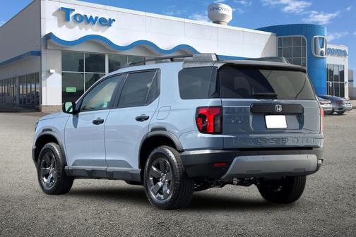Gk 2026 Honda Passport AWD RTL