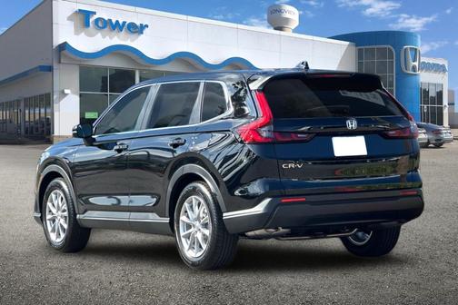 2026 Honda CR-V EX 2WD