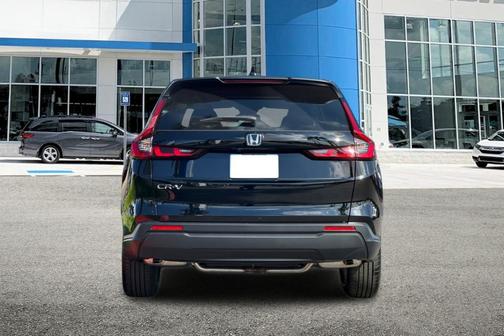 2026 Honda CR-V EX 2WD
