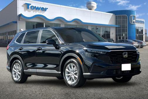 2026 Honda CR-V EX 2WD