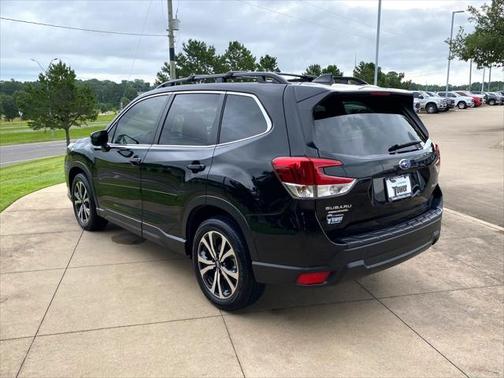 2024 Subaru Forester Limited