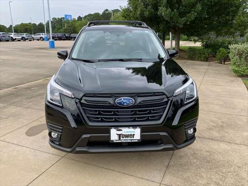 2024 Subaru Forester Limited