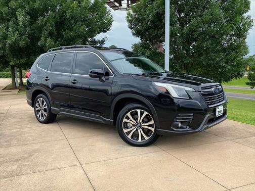 2024 Subaru Forester Limited