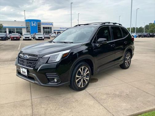 2024 Subaru Forester Limited