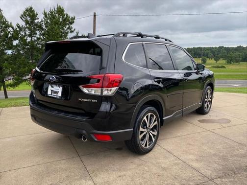 2024 Subaru Forester Limited
