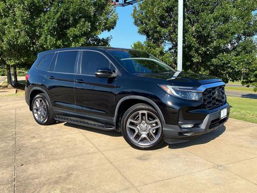 2022 Honda Passport 2WD EX-L