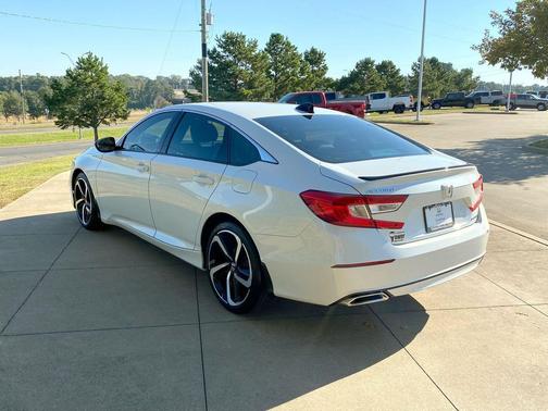 2022 Honda Accord Sport 1.5T