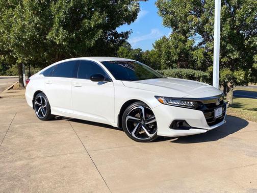 2022 Honda Accord Sport 1.5T