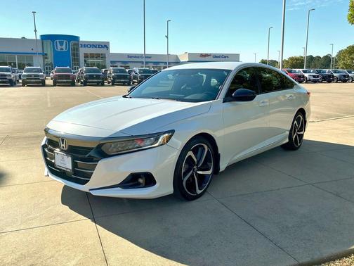 2022 Honda Accord Sport 1.5T