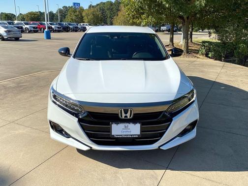 2022 Honda Accord Sport 1.5T
