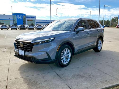 2025 Honda CR-V EX 2WD