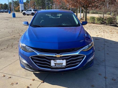 2023 Chevrolet Malibu 1LT