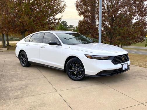 2025 Honda Accord Sport SE 1.5T