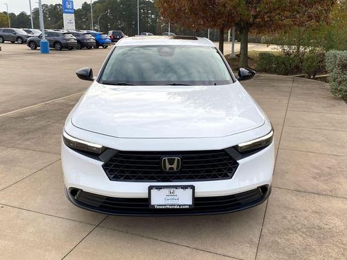 2025 Honda Accord Sport SE 1.5T