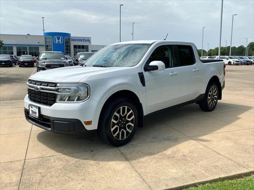 2023 Ford Maverick Lariat