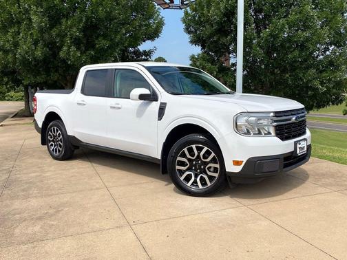 2023 Ford Maverick Lariat