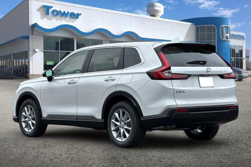 2026 Honda CR-V EX AWD