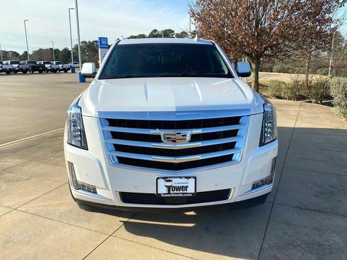 2017 Cadillac Escalade Premium Luxury